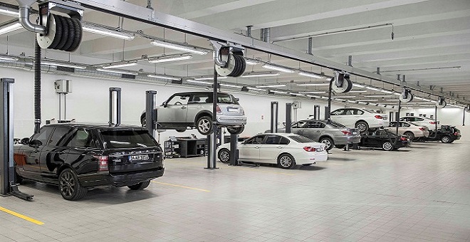 Antalya Oto Servis