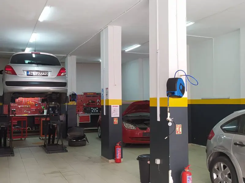 Antalya Oto Servis