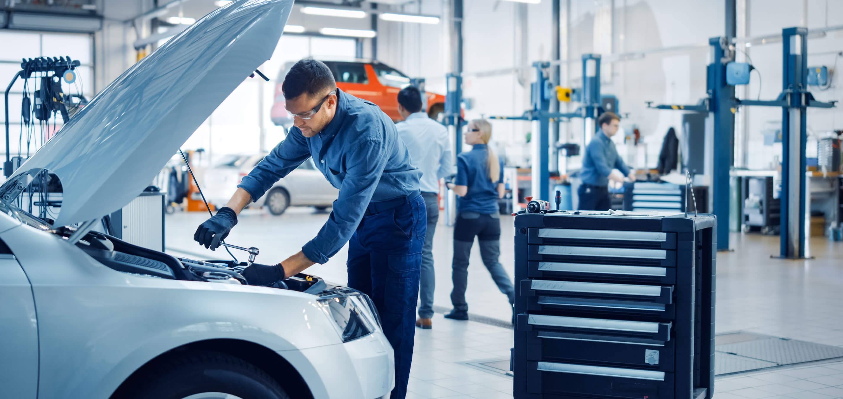 Antalya Oto Servis